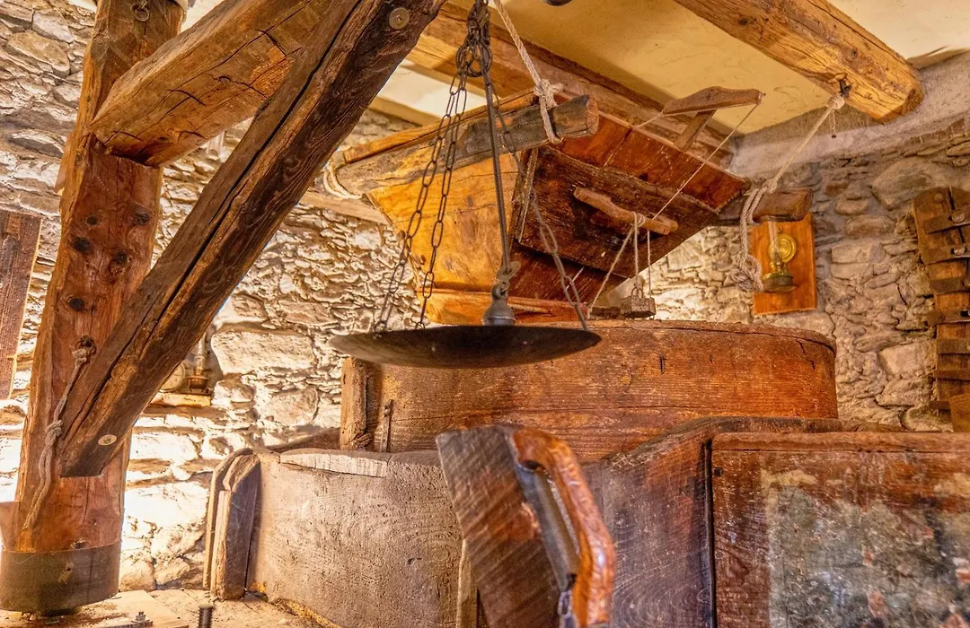 La Volta - Historic Molino Maufet Watermill - Lake Como-1